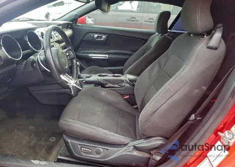 2015 Ford Mustang from USA, damaged, VIN 1FATP8EMXF5333262